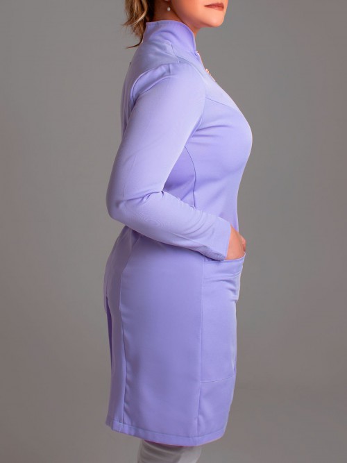 Recorte princesa que valoriza a silhueta feminina