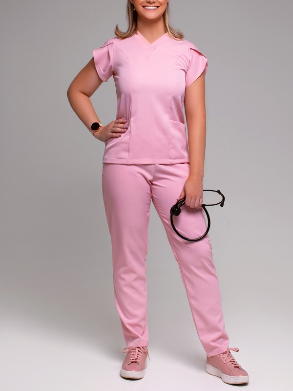 Conjunto Scrub Feminino Mariana - 