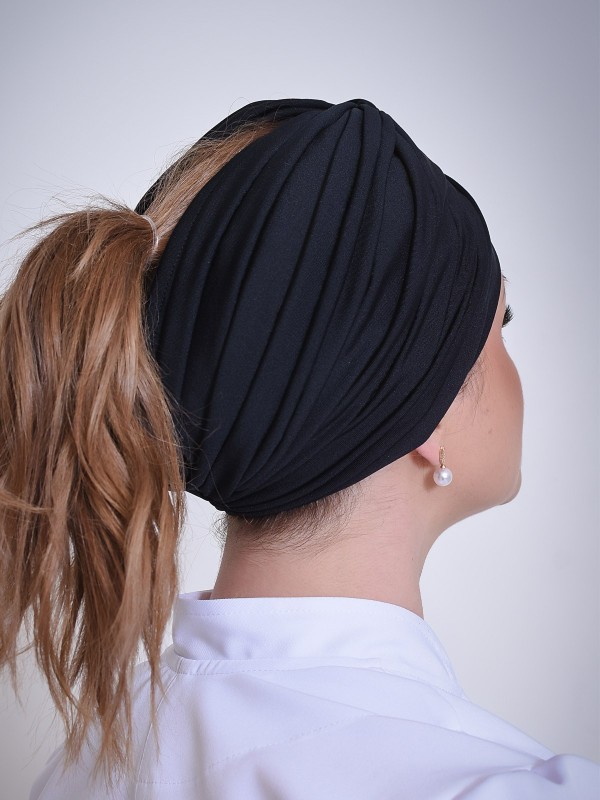 Turbante Feminino 2 Em 1 - 