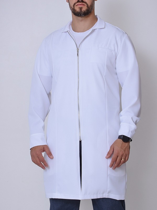 Jaleco Masculino Léo - 