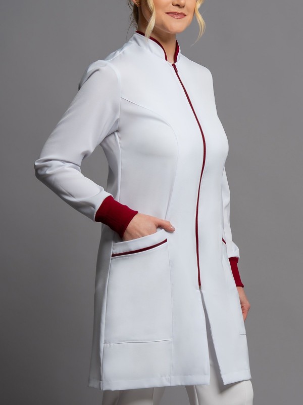 Jaleco Feminino Universitário - 