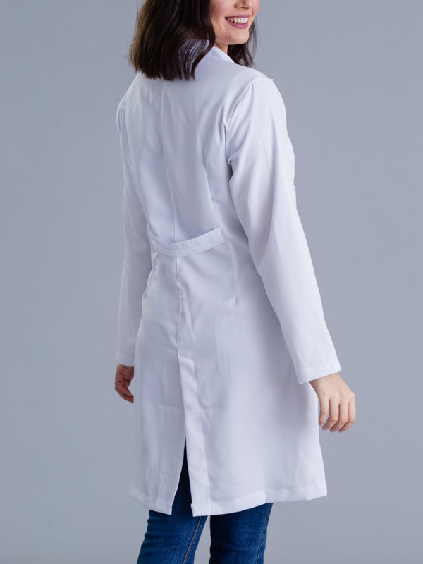 Jaleco Feminino Medicina - 