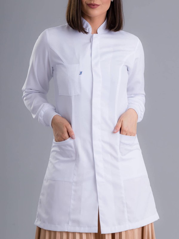 Jaleco Feminino Odonto - 