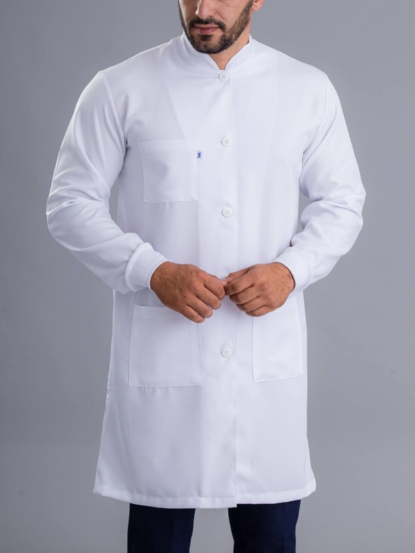 Jaleco Masculino Odonto - 