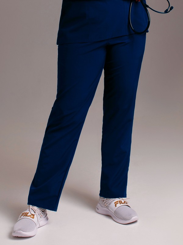 Calça Scrub Feminino Basic - 