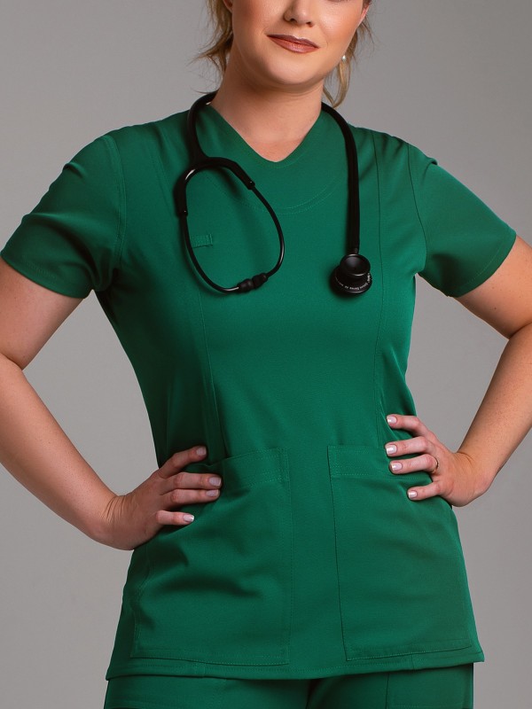 Blusa Scrub Feminino Catita - 