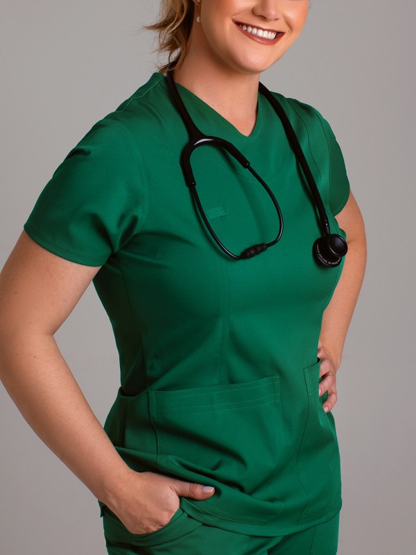 Blusa Scrub Feminino Catita - 