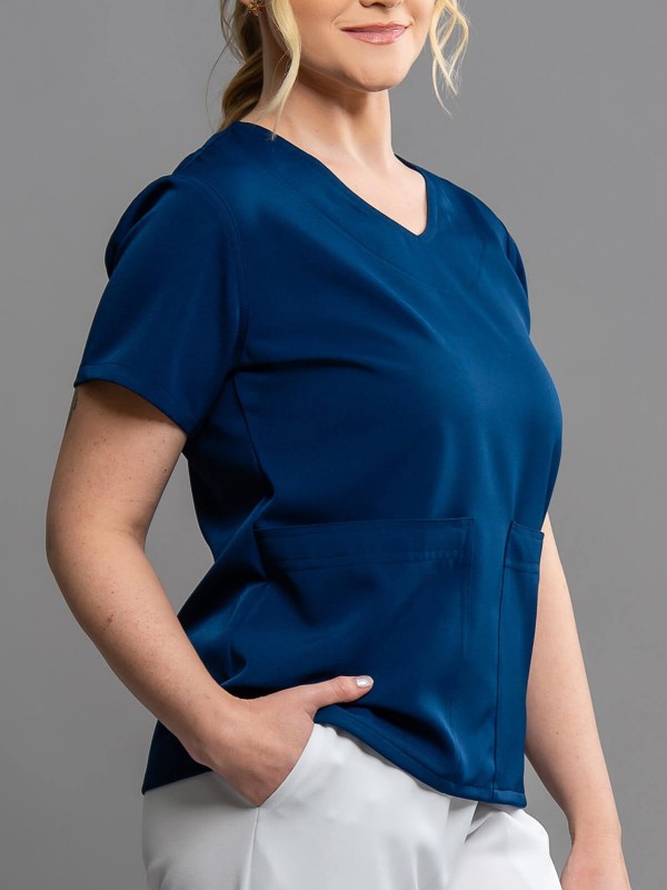 Blusa Scrub Feminino Nurse - 