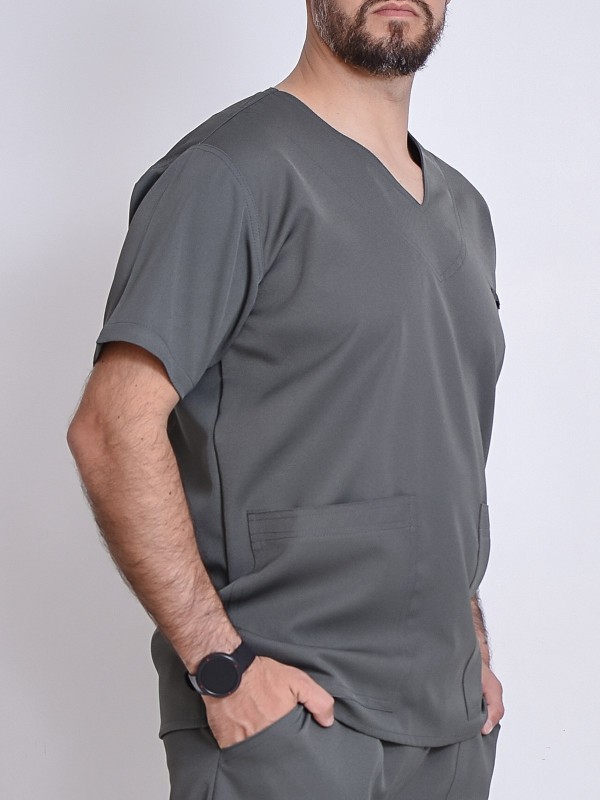 Blusa Scrub Masculino Yuri - 