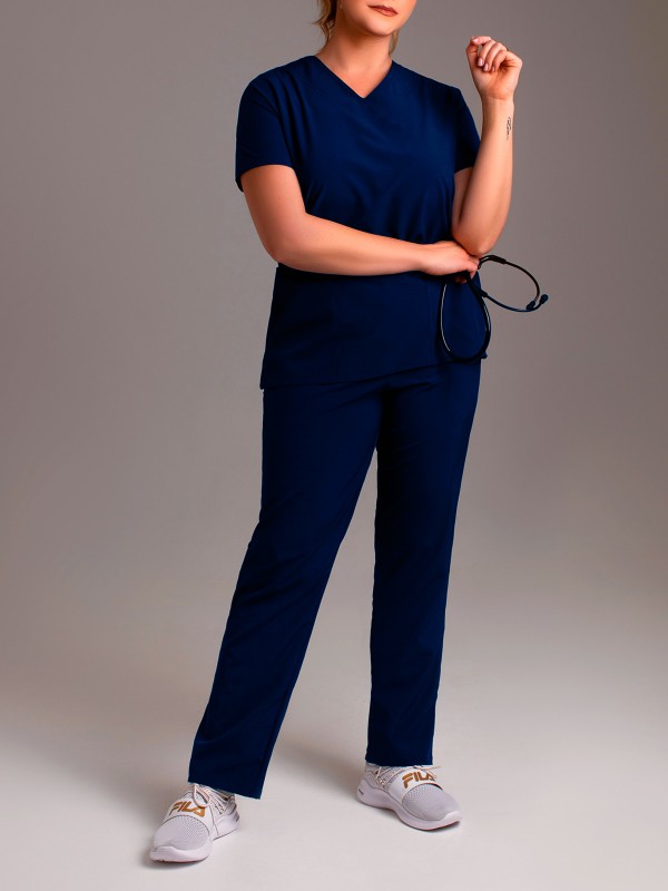 Conjunto Scrub Feminino Basic - 