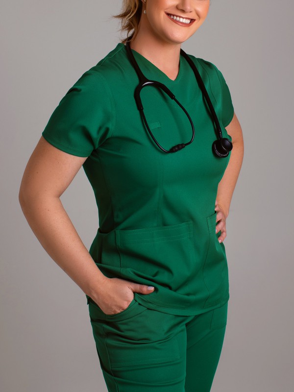 Conjunto Scrub Feminino Catita - 