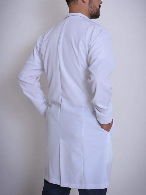 Jaleco Masculino Léo - Gola modelo esporte